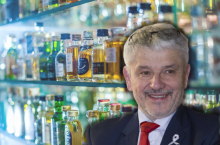 Krzysztof Brzózka, były dyrektor Państwowej Agencji Rozwiązywania Problemów Alkoholowych (fot. LinkedIn)
