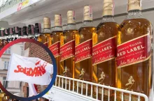 Diageo odpowiada na doniesienia o zwolnieniach w Polsce (fot. Shutterstock)