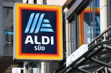 Aldi Süd, z siedzibą w Mülheim, posiada blisko 7 900 placówek. Odpowiada (fot. Shutterstock)
