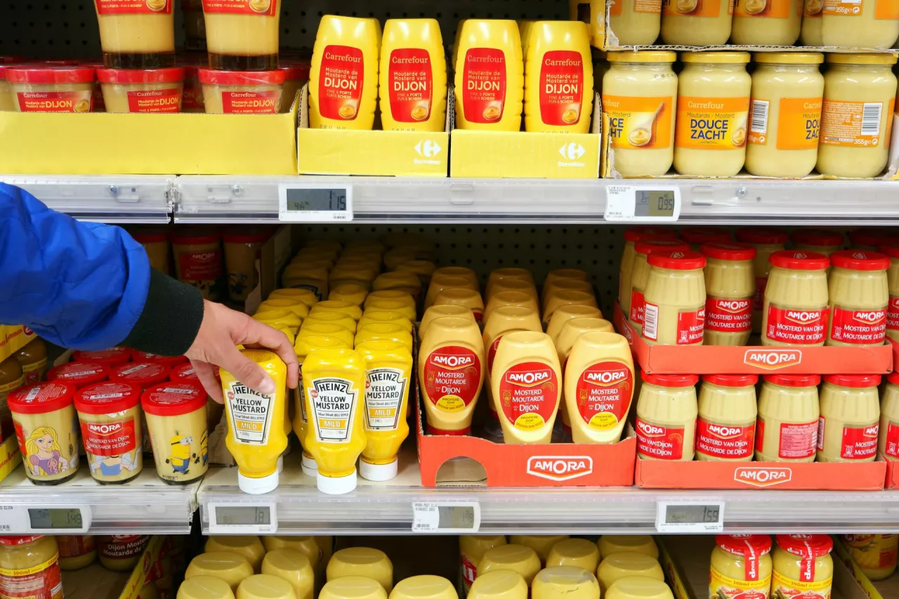 Unilever sprzedaje Colman‘s. Kolejna marka na sprzedaż (fot. Shutterstock)