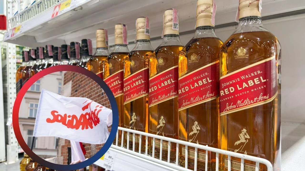 Diageo odpowiada na doniesienia o zwolnieniach w Polsce (fot. Shutterstock)