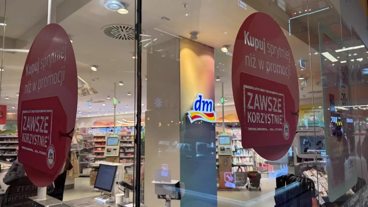 Jednym z charakterystycznych elementów strategii DM pozostaje polityka trwałych cen (fot. Wiadomości Kosmetyczne)