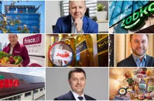 Wyniki Eurocashu, wezwanie na akcje Żabki, zmiena szefa w Aldi, Stocku i PepsiCo. Zabacz, czym jeszcze żył handel i branża FMCG w minionym tygodniu (fot. Shutterstock/materiały prasowe/Linkedin)