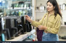Air fryery są używane w blisko połowie polskich godpodarstw domowych, a saturatory w przeszło co czwartym -<strong> </strong>wynika z danych YouGov (fot. Shutterstock)
