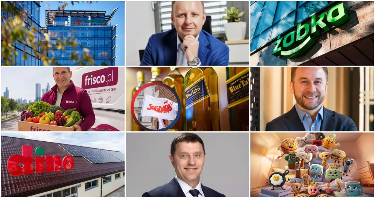 Wyniki Eurocashu, wezwanie na akcje Żabki, zmiena szefa w Aldi, Stocku i PepsiCo. Zabacz, czym jeszcze żył handel i branża FMCG w minionym tygodniu (fot. Shutterstock/materiały prasowe/Linkedin)