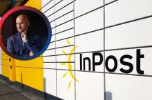 InPost miał rekordowy kwartał. Zagranica napędza wzrost (fot. Shutterstock/Mat. Prasowe)