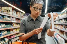 Ceny towarów i usług konsumpcyjnych w sierpniu 2026 r. wzrosły, ale nie w każdym sektorze (fot. Shutterstock)