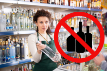 Obowiązuje nocny zakaz sprzedaży alkoholu na terenie Warszawy (fot. shutterstock)