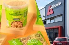 Atlanta Poland S.A., polski przetwórca bakalii, zainwestuje blisko 19,5 mln zł w rozbudowę zakładu produkcyjnego we Włocławku (fot. Atlanta Polska)