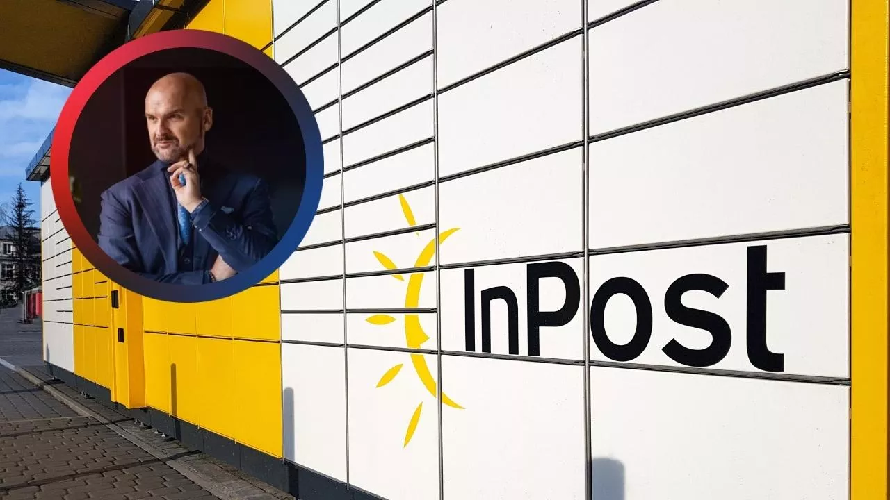 InPost miał rekordowy kwartał. Zagranica napędza wzrost (fot. Shutterstock/Mat. Prasowe)