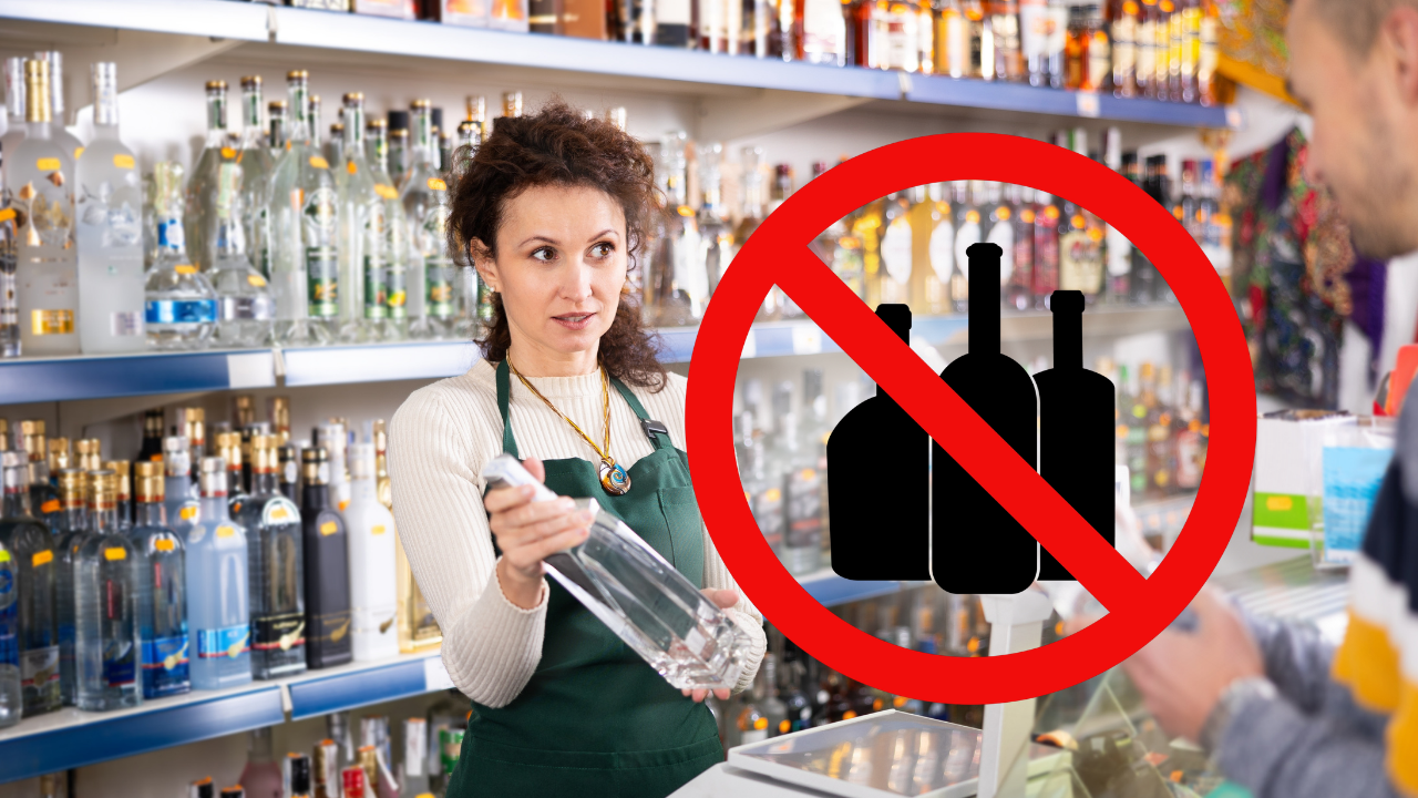 Obowiązuje nocny zakaz sprzedaży alkoholu na terenie Warszawy (fot. shutterstock)