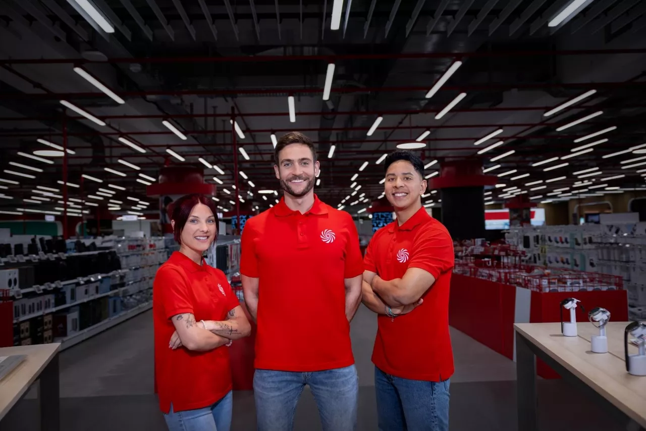 MediaMarkt zmienia model współpracy z markami. Nowy format w sklepach (fot. mat. prasowe)