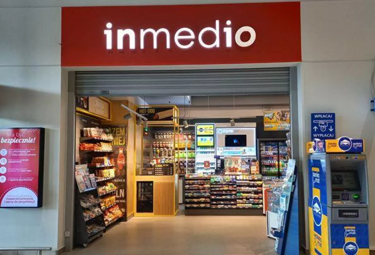Inmedio zmniejsza straty. Eurocash wciąż szuka kupca (fot. materiały prasowe)