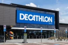 Decathlon przejmuje połowę udziałów francuskiej sieci sklepów sportowych (fot. Shutterstock).
