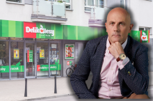 Arkadiusz Faliszewski, szef projektu w Grupie Eurocash (fot. Eurocash)