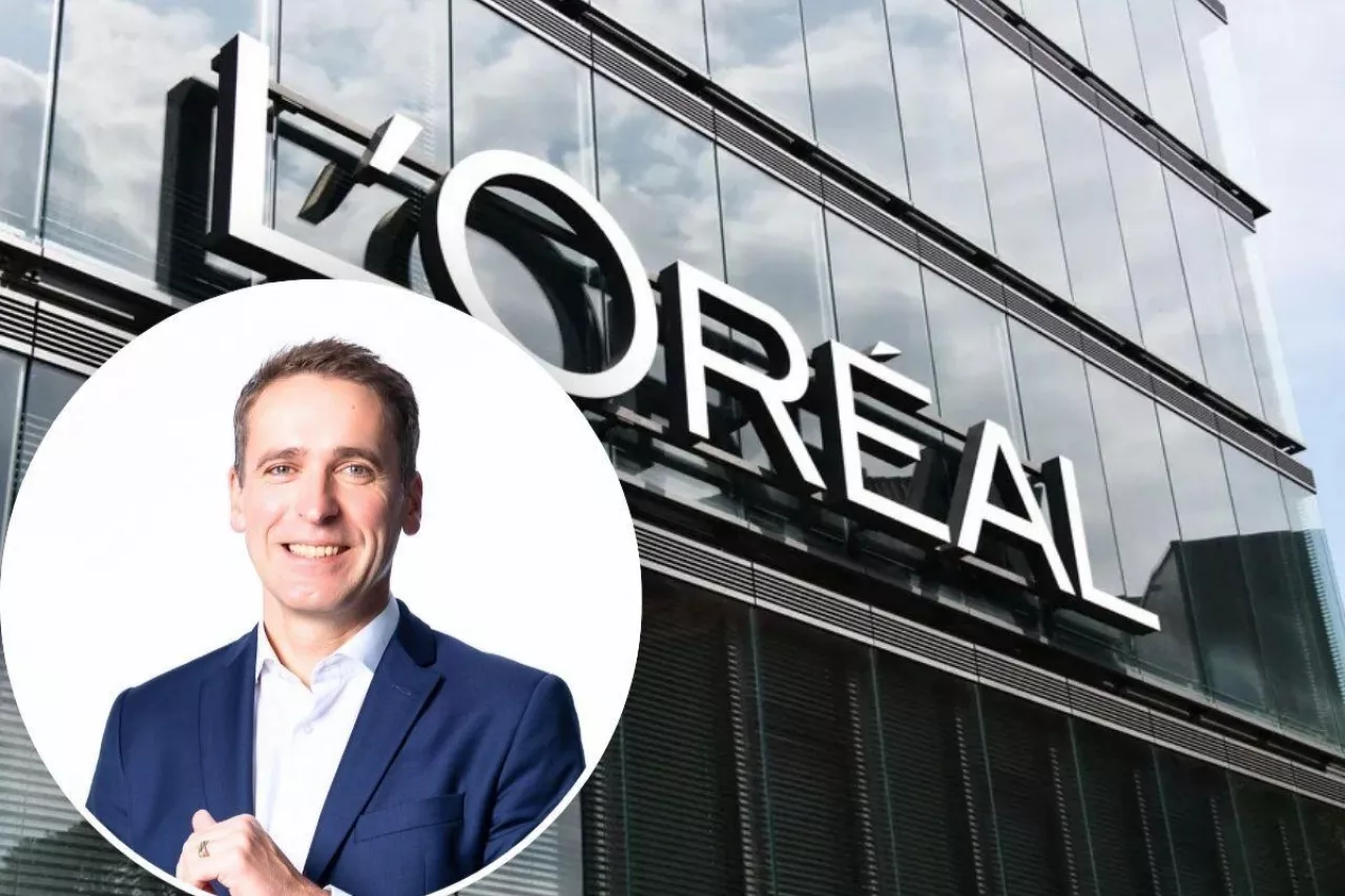 Tomáš Hruška pokieruje L‘Oréal w Polsce i krajach bałtyckich (fot. mat. prasowe)