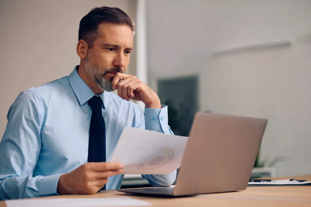 Kolejny sygnał zmian na rynku handlowym. Ubyło 3,5 tys. firm (fot. Shutterstock)