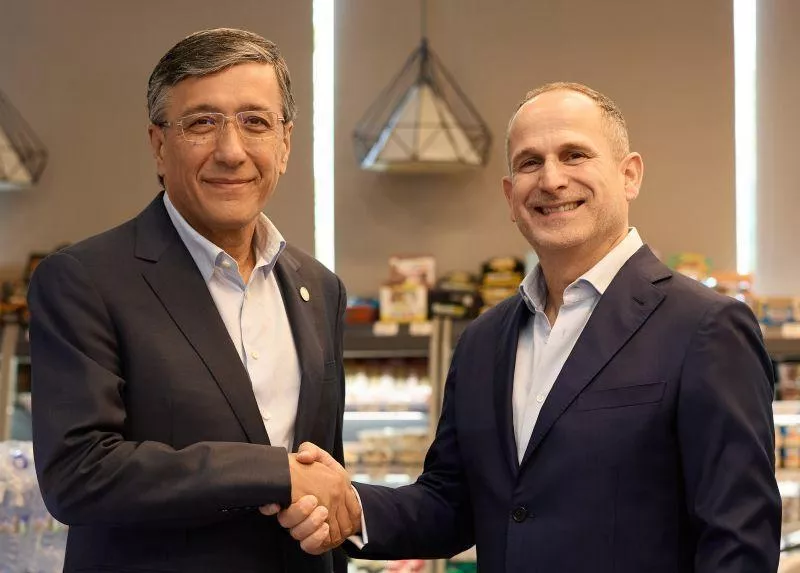 Z Eurocashu do Uzbekistanu. Pedro Martinho został CEO sieci Korzinka