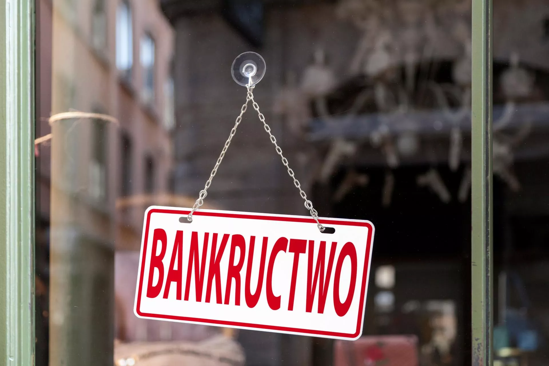 Niewypłacalność coraz większym problemem dla handlu. Problem narasta