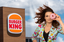 <strong>Magdalena Michalak,</strong> marketing manager Burger King (fot. shutterstock/ materiały prasowe)