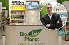 Bio Planet zwiększa sprzedaż. 214,5 mln zł po 8 miesiącach (fot. Bio Planet)