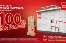 Nowa akcja rabatowa orlenu. Odbieraj paczki i zdobądź nawet 100 zł rabatu (fot. Orlen Paczka).