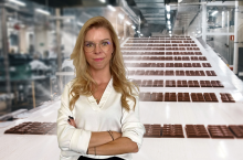 Karolina Zagórska, kierowniczka marketingu w firmie Wedel (fot. materiały prasowe/ Linkedln)