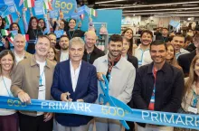 Primark otwiera 500. sklep w Neapolu we Włoszech (fot. Primark).