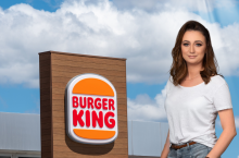 <strong>Magdalena Michalak,</strong> marketing manager Burger King (fot. shutterstock/ materiały prasowe)