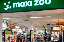 Maxi Zoo z drugim sklepem typu Urban store w Warszawie (fot. Shutterstock).