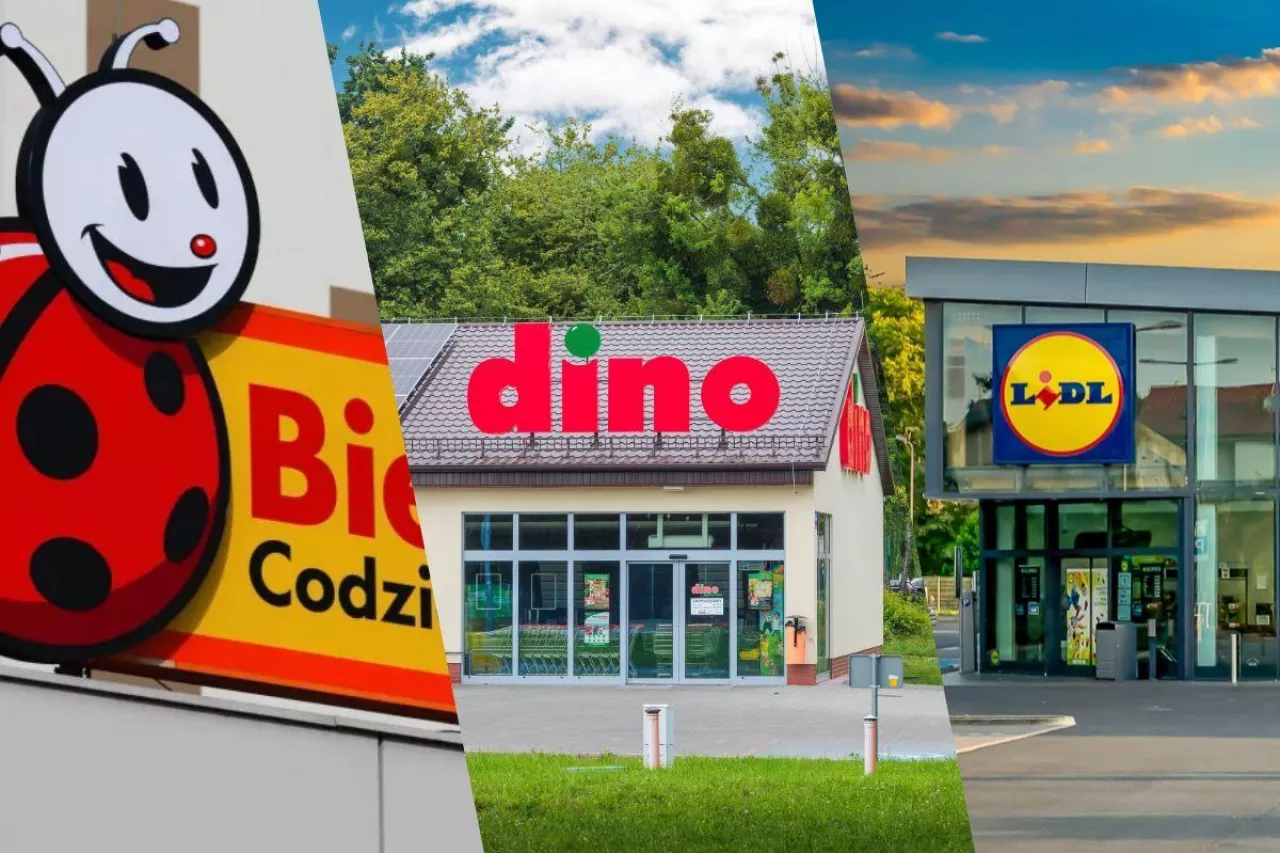Cztery dni bez handlu i kumulacja zakupów. Sklepy szykują się na krytyczne 72 godziny (fot. Shutterstock)