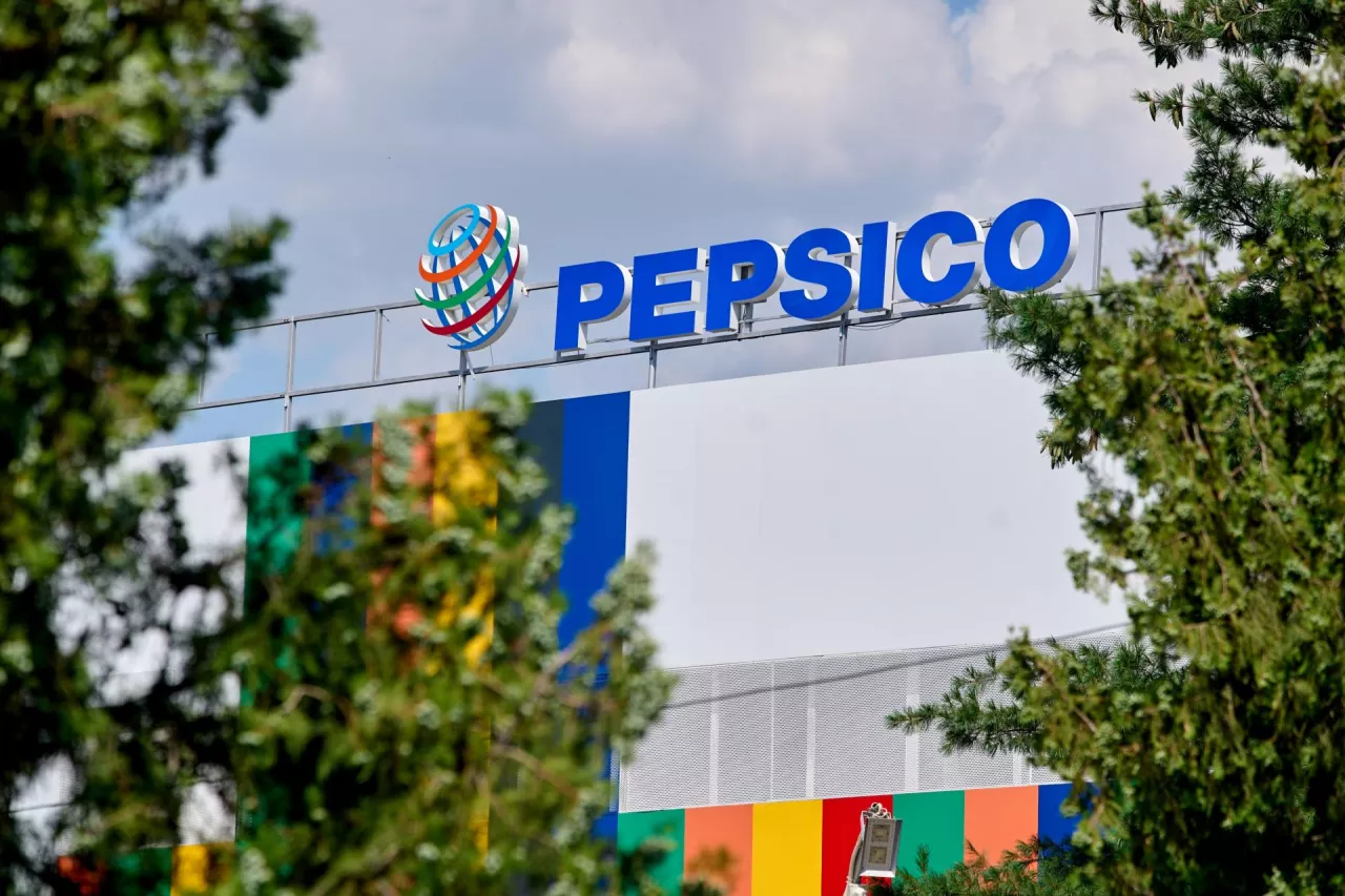 PepsiCo uruchomiło automatyczny magazyn za 10 mln dolarów (fot. Shutterstock)