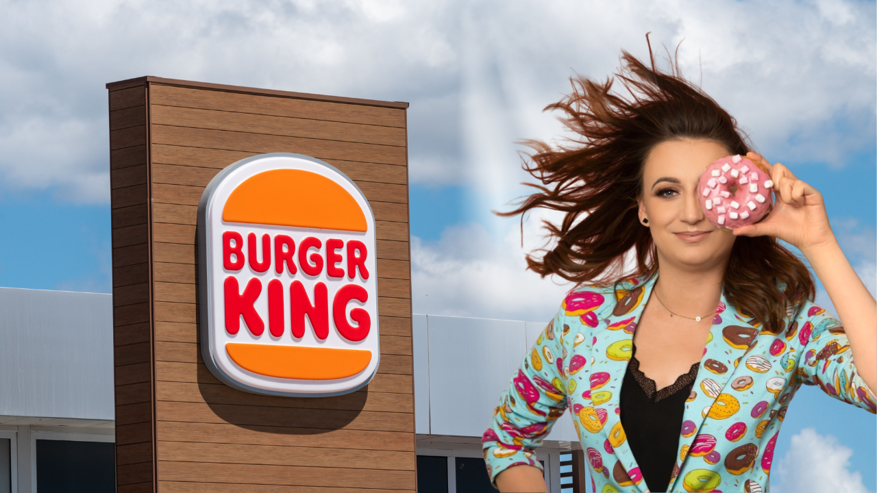 <strong>Magdalena Michalak,</strong> marketing manager Burger King (fot. shutterstock/ materiały prasowe)