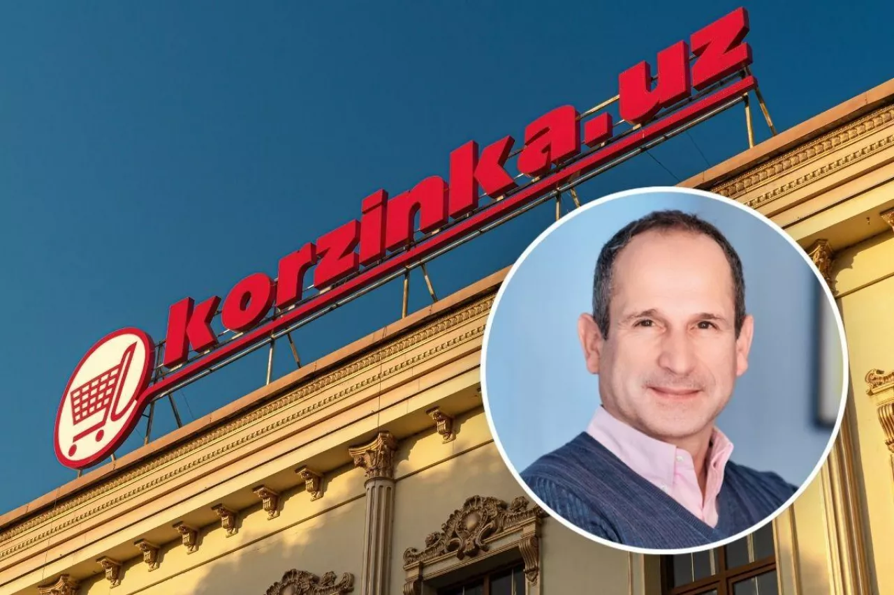 Z Eurocashu do Uzbekistanu. Pedro Martinho został CEO Korzinki (fot. Shutterstock/materiały własne)