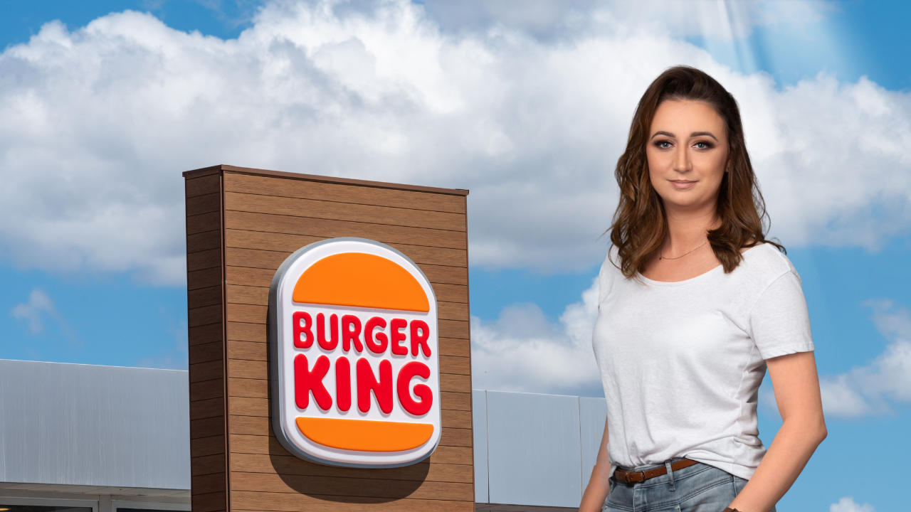 <strong>Magdalena Michalak,</strong> marketing manager Burger King (fot. shutterstock/ materiały prasowe)