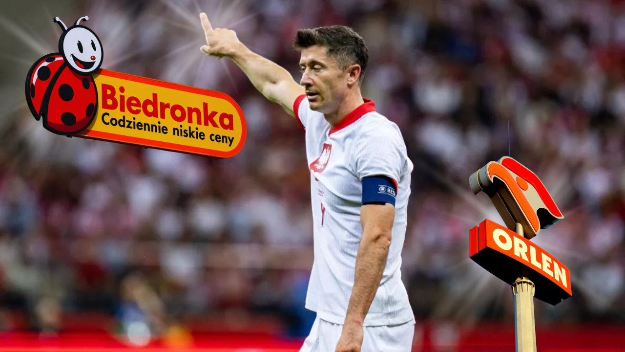 Biedronka odchodzi z PZPN. Pod znakiem zapytania umowa z Orlenem