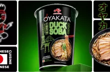 OYAKATA z nową ofertą produktów instant. Mają oddawać ducha ”Cool Japan” (fot. Materiały Prasowe).