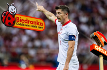 Biedronka nie przedłuży umowy z PZPN (fot. Canva/ materiały prasowe)