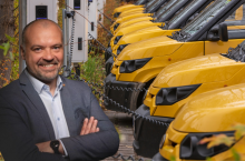 <strong>Łukasz Łukasiewicz</strong>, operations manager w SwipBox Polska. (fot. shutterstock/ Linkedln)