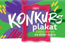 Żabka szuka artystów. Zwycięski plakat trafi do tysięcy sklepów (fot. Żabka)