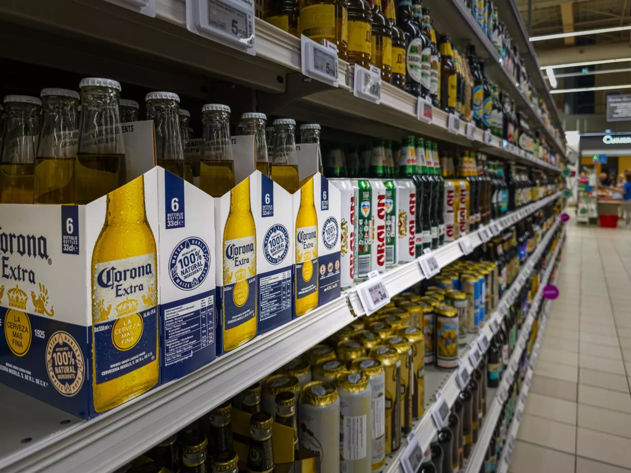 Polska w TOP 5 producentów piwa w UE (fot. Shutterstock)