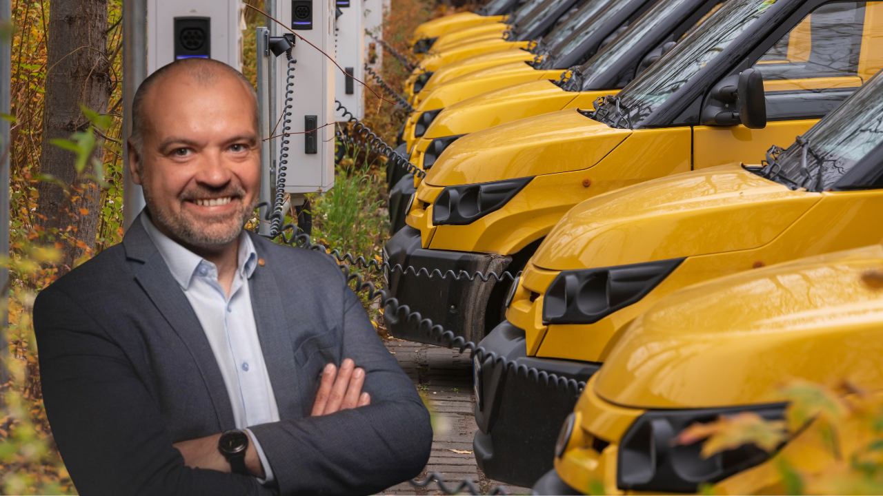 <strong>Łukasz Łukasiewicz</strong>, operations manager w SwipBox Polska. (fot. shutterstock/ Linkedln)