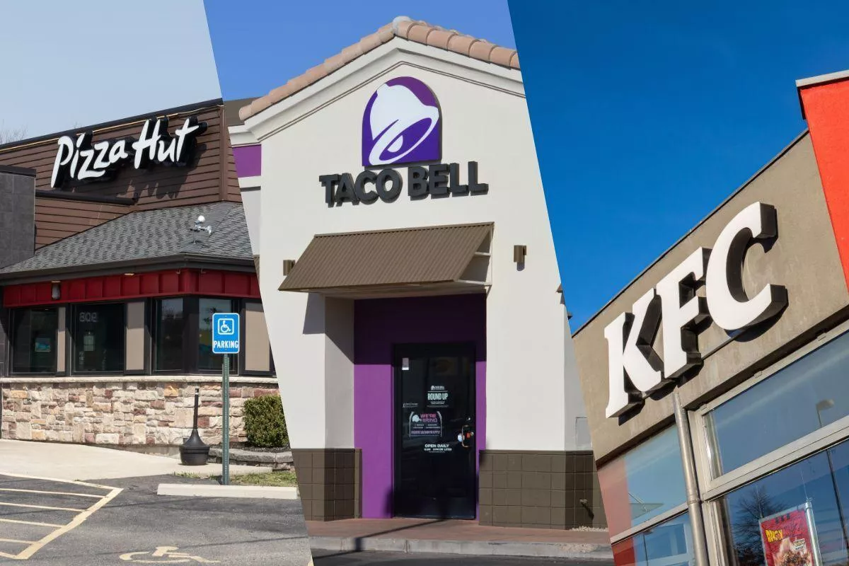 KFC i Pizza Hut pod presją konsumenta. Taco Bell przyszłym motorem wzrostu?
