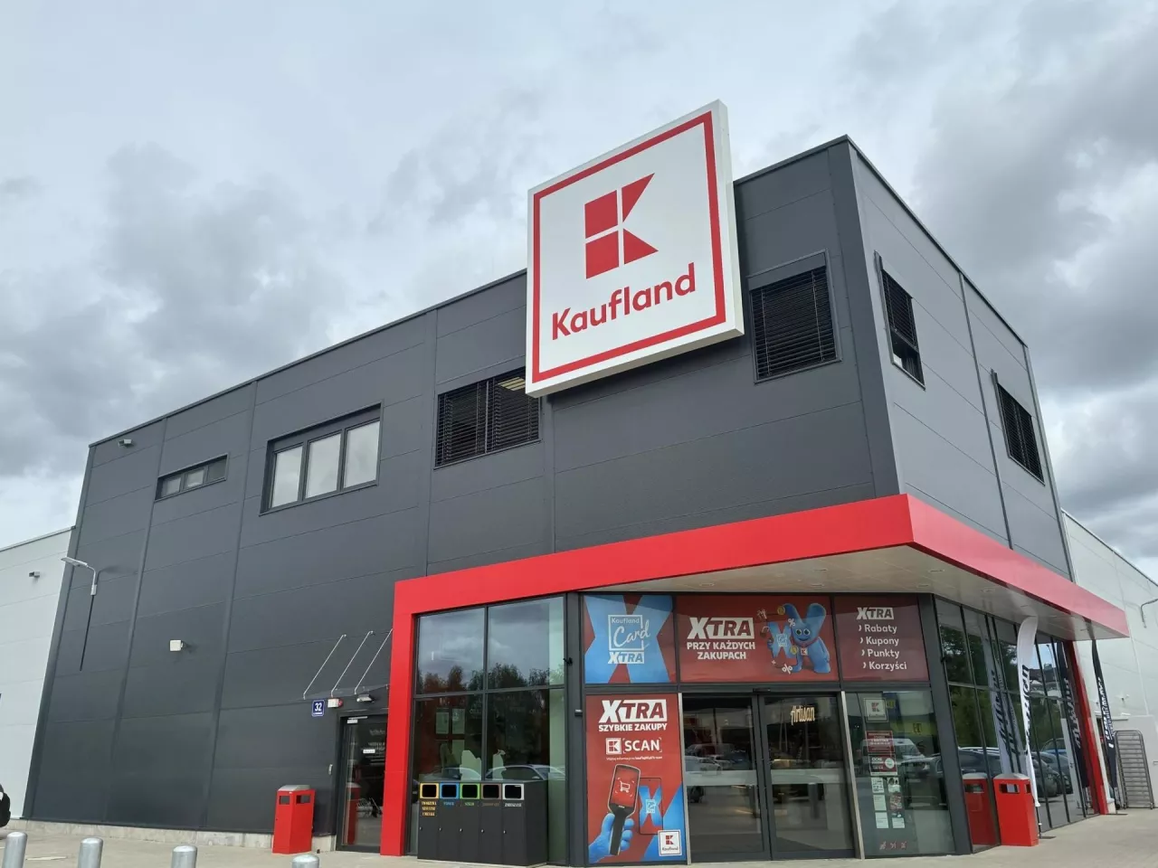 Kaufland przyspiesza ekspansję. Dwa nowe markety w ciągu tygodnia (fot. mat. prasowe)