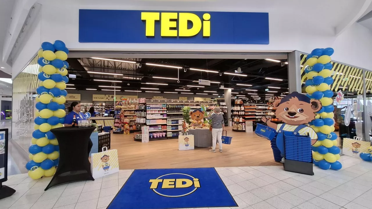 TEDi otwiera 12 nowych sklepów w Polsce (fot. Linkedln)