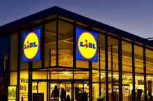 Lidl planuje zlikwidować do 550 miejsc pracy