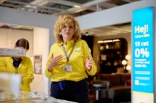Monika Zielińska, market managerka Ikea Janki (fot. Ikea)