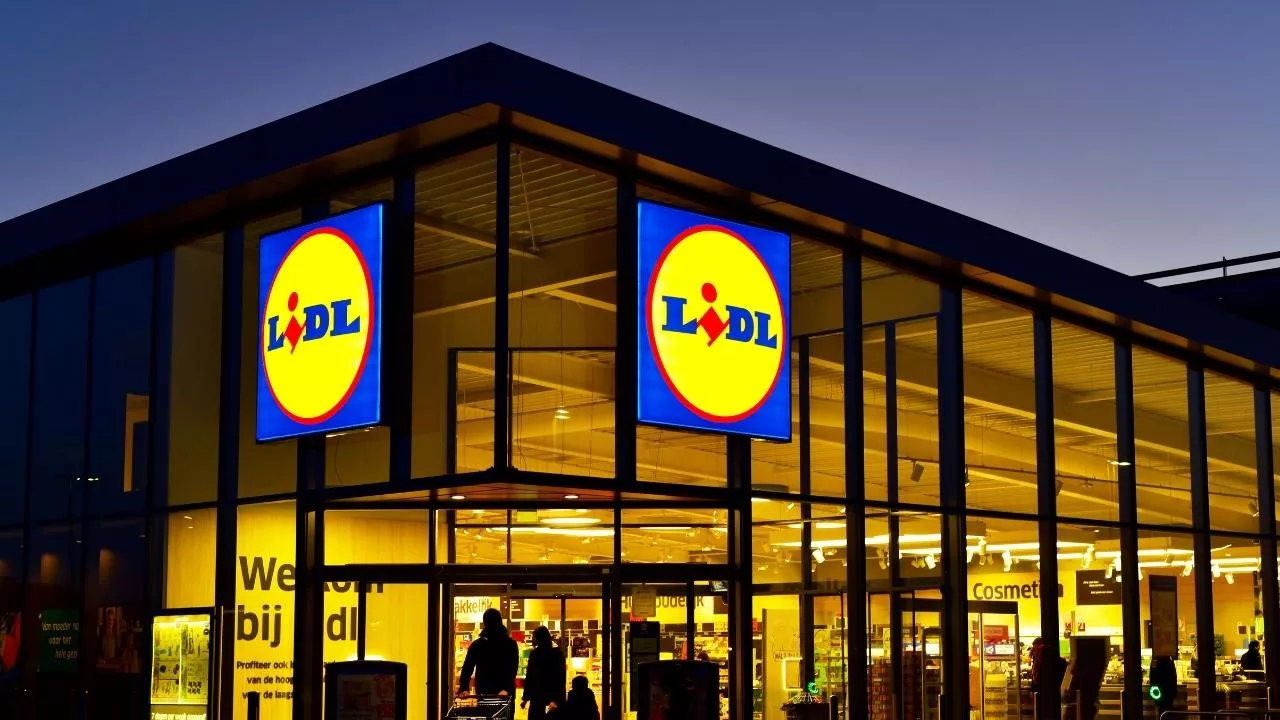 Lidl planuje zlikwidować do 550 miejsc pracy