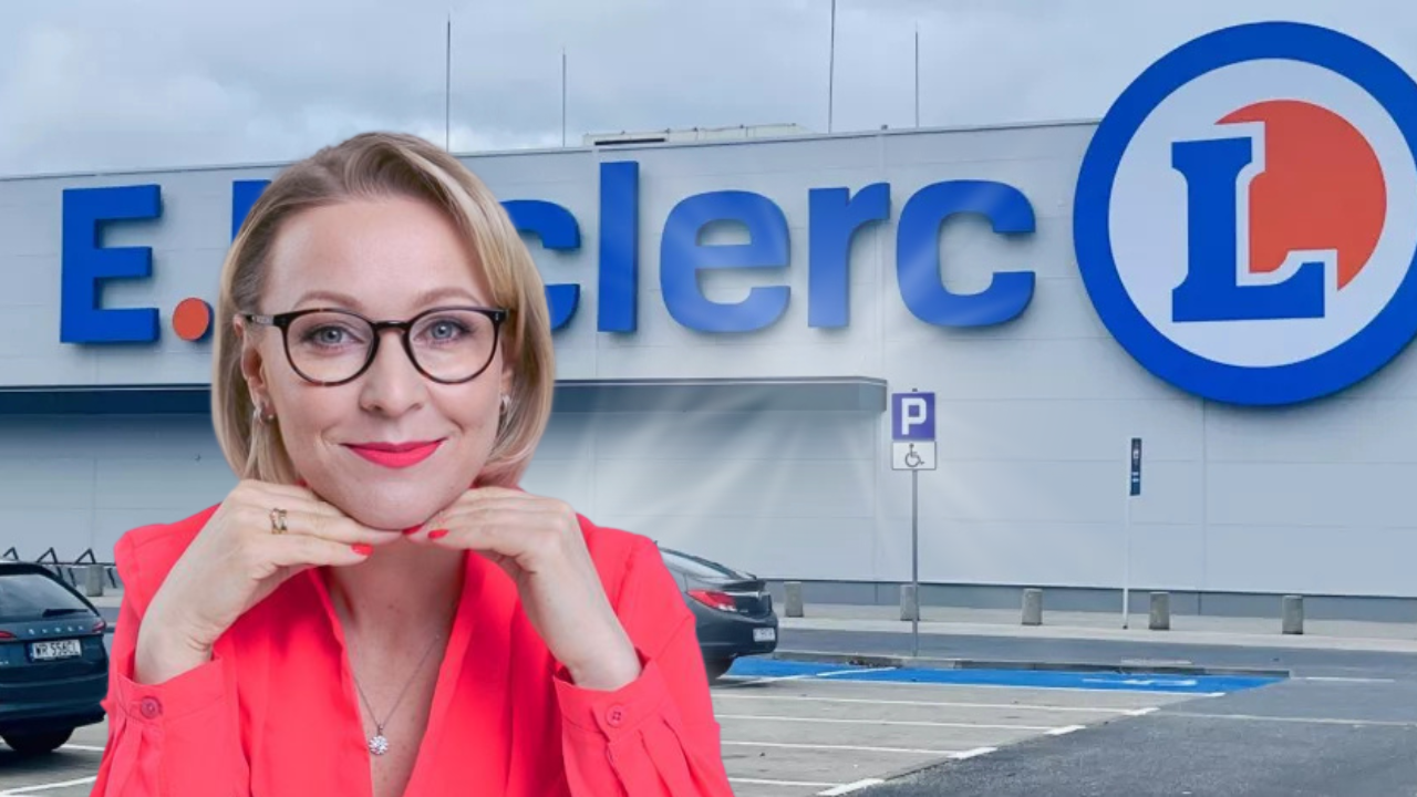 Patrycja Sienkiewicz-Nowak, dyrektor ds. handlu i współpracy międzynarodowej. E.Leclerc (fot. mat.pras.)