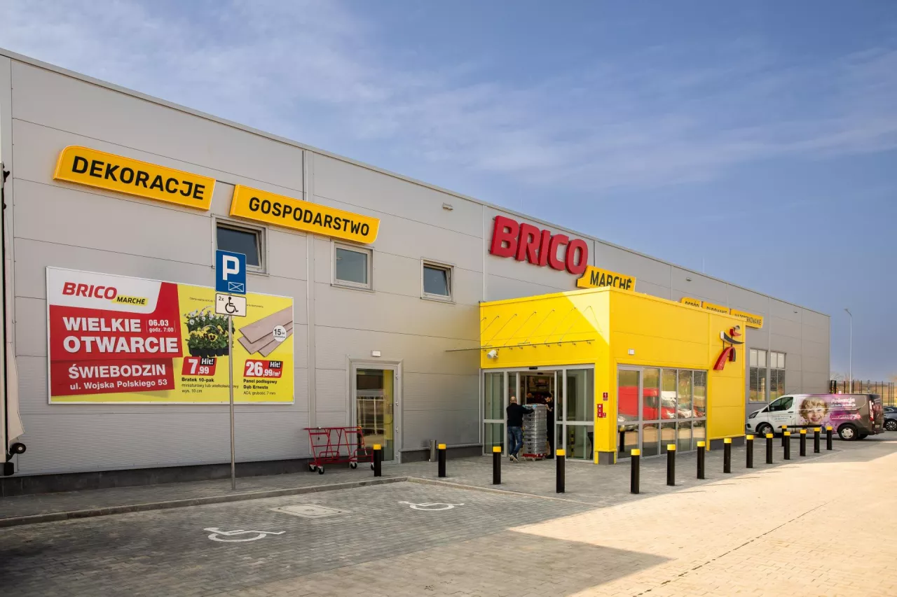 Wielkie zmiany w e-commerce Bricomarché. Ponad 156 tys. produktów w sieci (fot. mat..pras.)